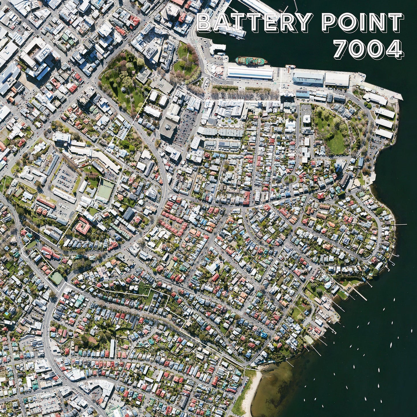 Battery Point 7004