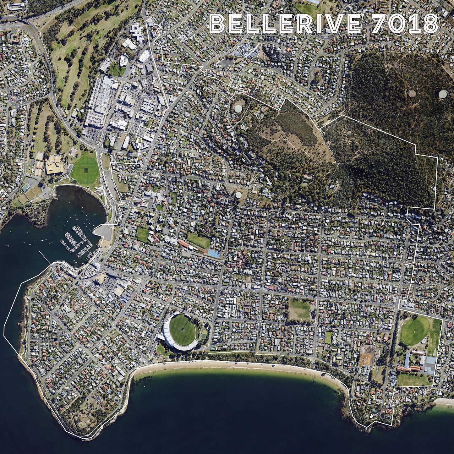 Bellerive 7018