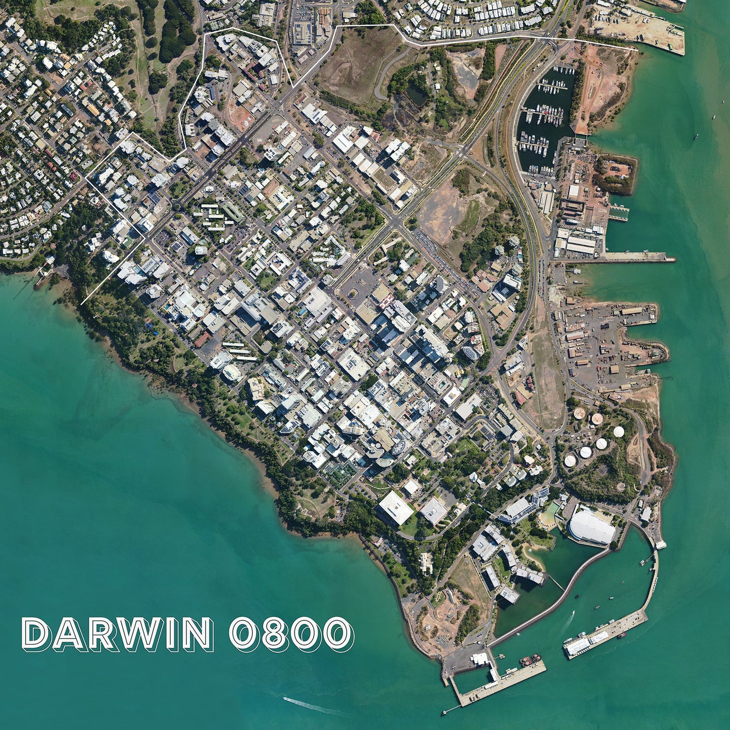 Darwin 0800