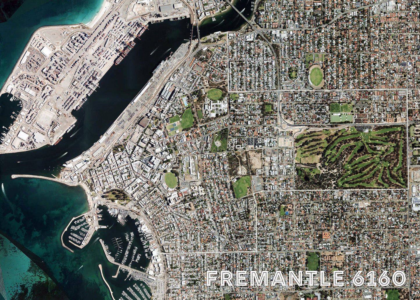 Fremantle 6160