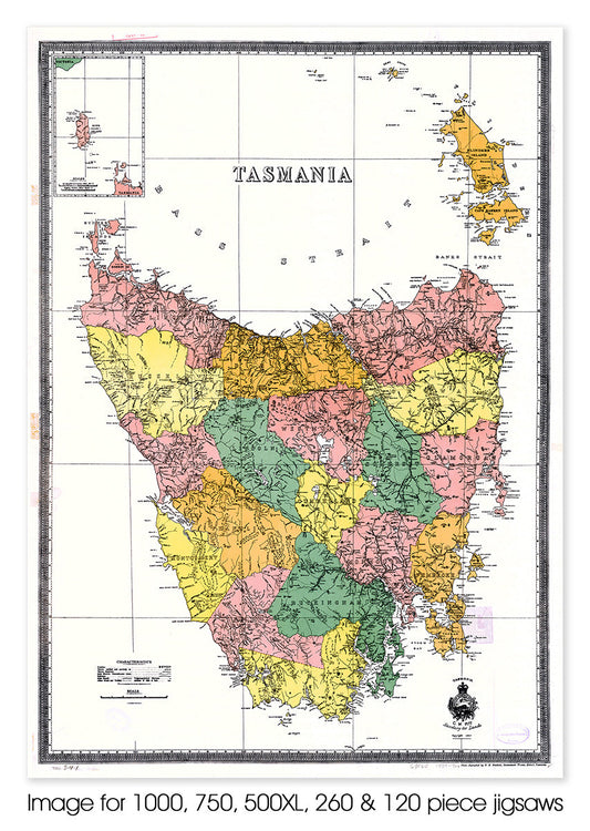 Tasmania, 1939 - 1944